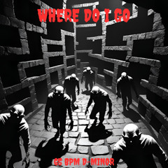 " WHERE DO I GO " Dark Boom bap type Beat 65 BPM D-MINOR