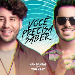VOCÊ PRECISA SABER - NAN DANTAS Ft. TOM KRAY