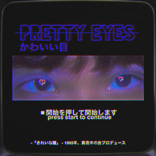 "Pretty Eyes" - Cuco x Joji type beat (prod. 6hosty) NFS