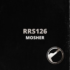 Techno Peak Time | MOSHER | RRS126 | Downtown Tulum Radio
