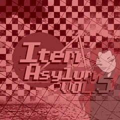 The Red Mist - Item Asylum: Vol. 5