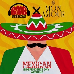 Multiface live @ Mon Amour | Mexican Independence party 9.14.24