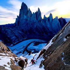 VAD!M @ Patagonia Festiboulder 2023