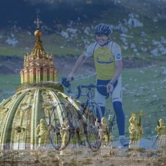 P. Clemens Gutberlet LC - Mit dem Fahrrad zur Priesterweihe