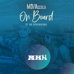 MDAccula On Board 2ed - M.HÜ