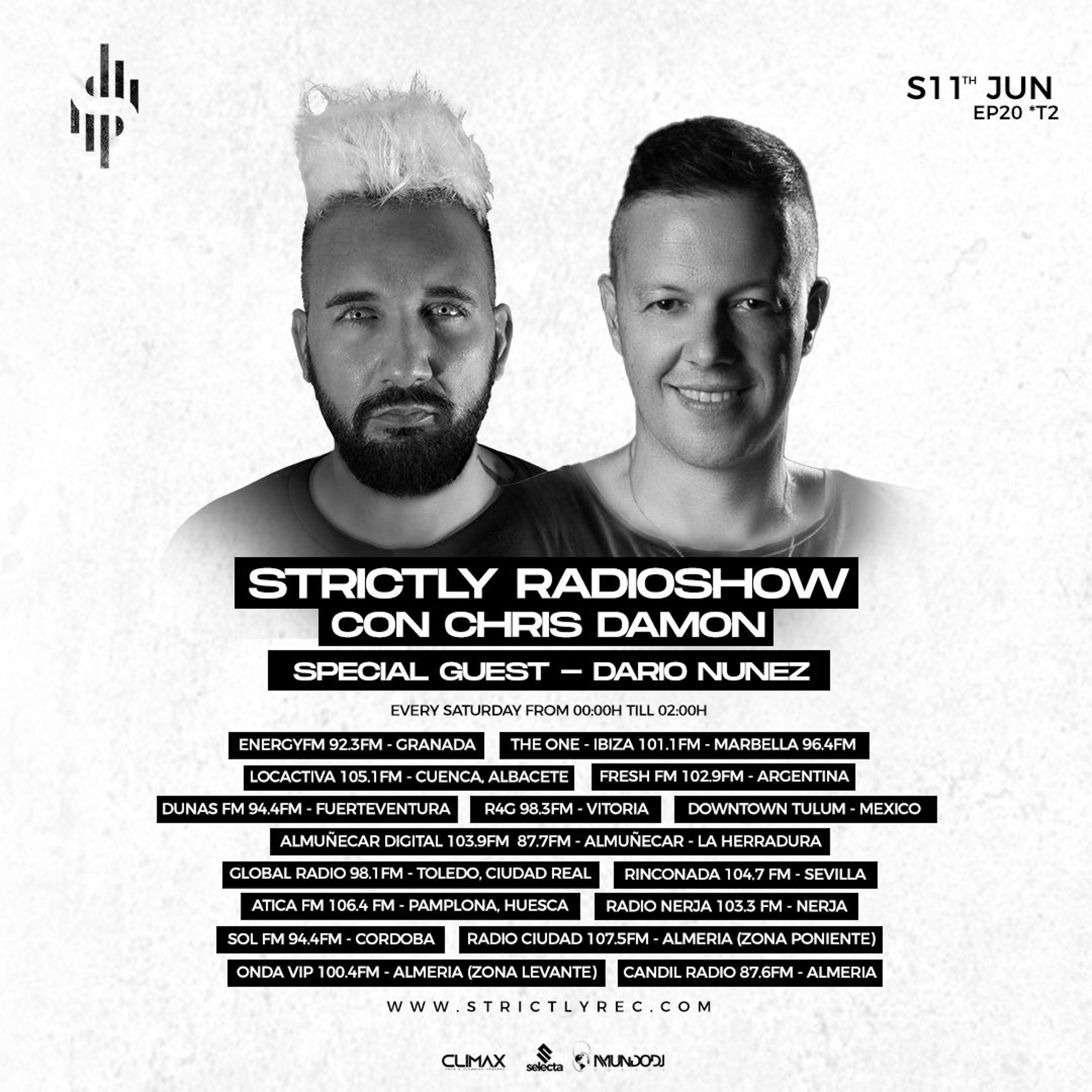 Strictly Records Radio Show