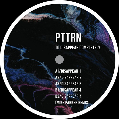Premiere: PTTRN "Disappear 4" (Mike Parker Remix) - Token