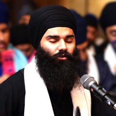 Rehensbhai - Bhai Manpreet Singh Moga - ਹਰਿ ਬਿਨੁ ਕਿਉ ਜੀਵਾ ਮੇਰੀ ਮਾਈ ॥ har bin kiau jeevaa meree maiee