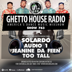 GHR - SHOW 763 - HOUR 1 MIX 1 - JEANINE DA FEEN
