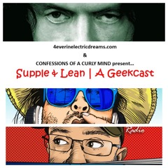 Supple & Lean | A Geekcast 10: 'The Room' (The 'oh, hi' Edit)