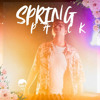 Spring Pack DJ mix artwork - Electronic music tracklist cover image