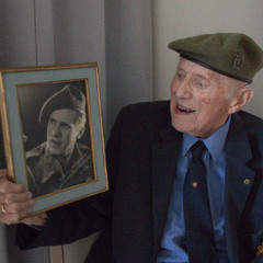 Xavier Verzin, 100 ans, nous raconte son histoire durant la Seconde Guerre Mondiale