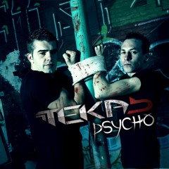 Teka B & Madhatz - 2 Worlds