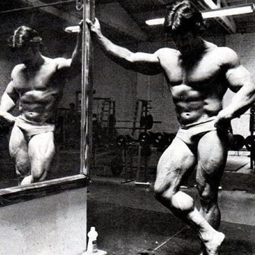 Mike Mentzer the G.O.A.T.