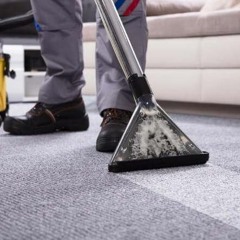 What Are The Steps Involved In Carpet Cleaning Wit