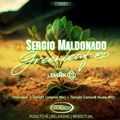 Sergio Maldonado - Tonight (Lemon8 House Mix)