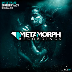 Dave Steward - Born In Chaos (Original Mix) Preview