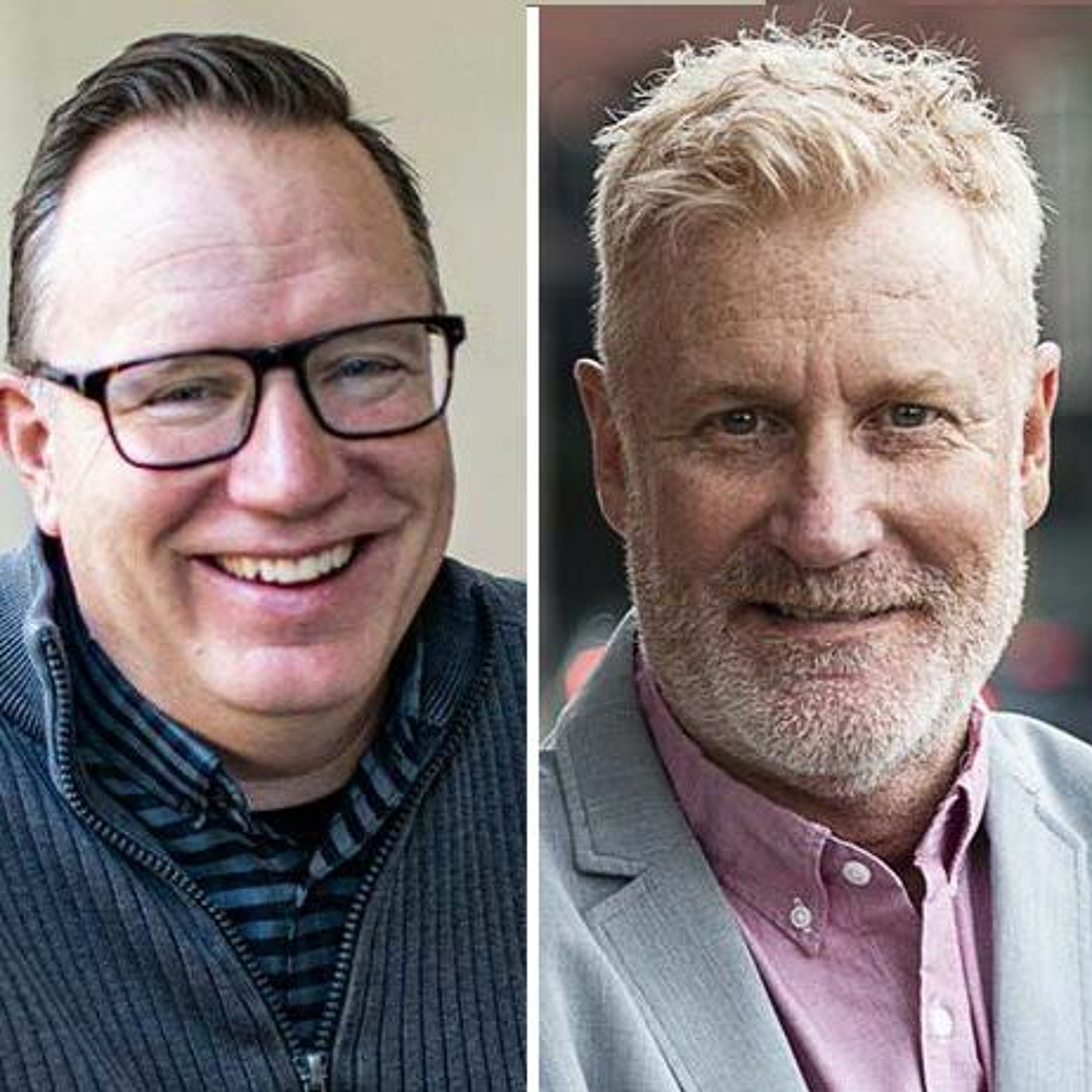 Interview: Tom Whitlock and Jeff McMenimen, Damon Farber Landscape Architects episode artwork