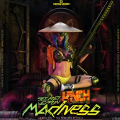 VINCH - Madness (Secret Weapon) [ Scratch Records Exclusive Release ] #SHRS076