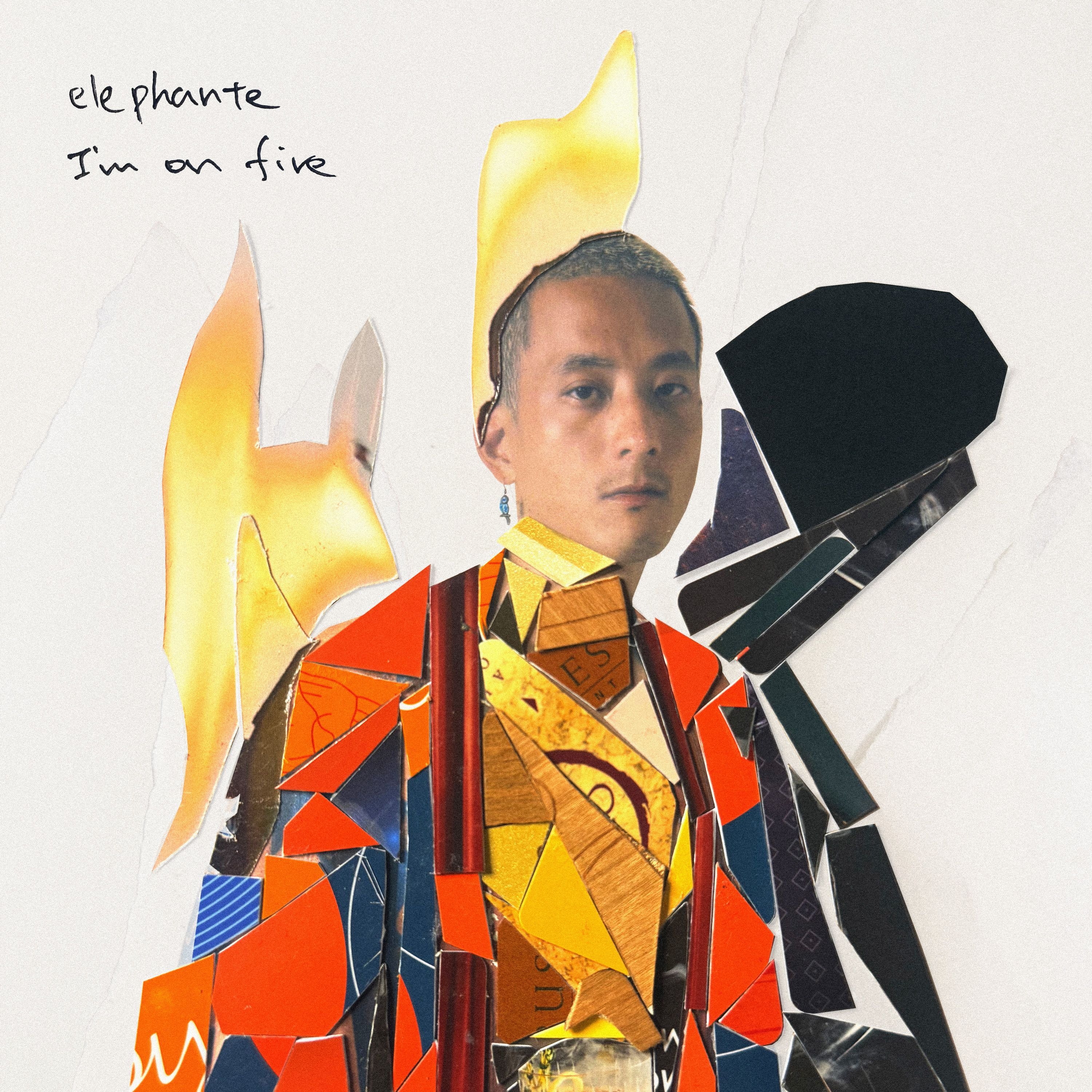 I'm On Fire episode artwork
