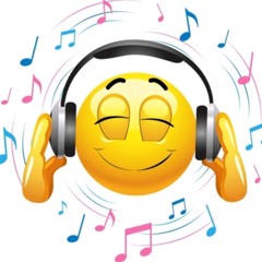 New music…