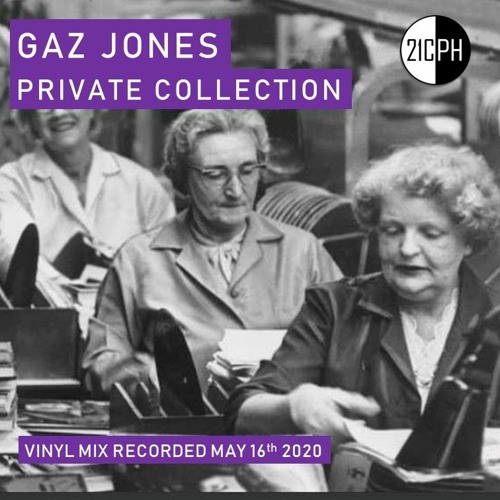 Gaz Jones | Private Collection