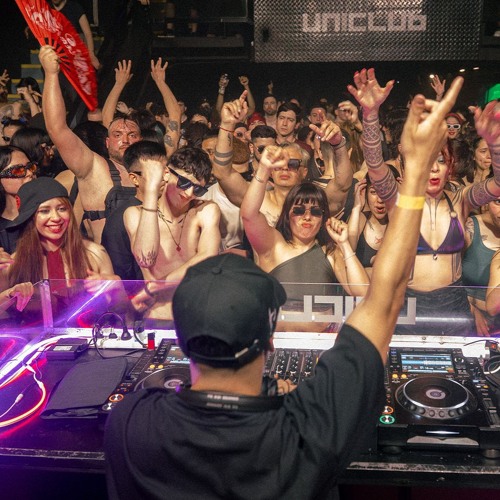 SAILØ CLOSING SET - MOVE IT 26/09 - Uniclub BA