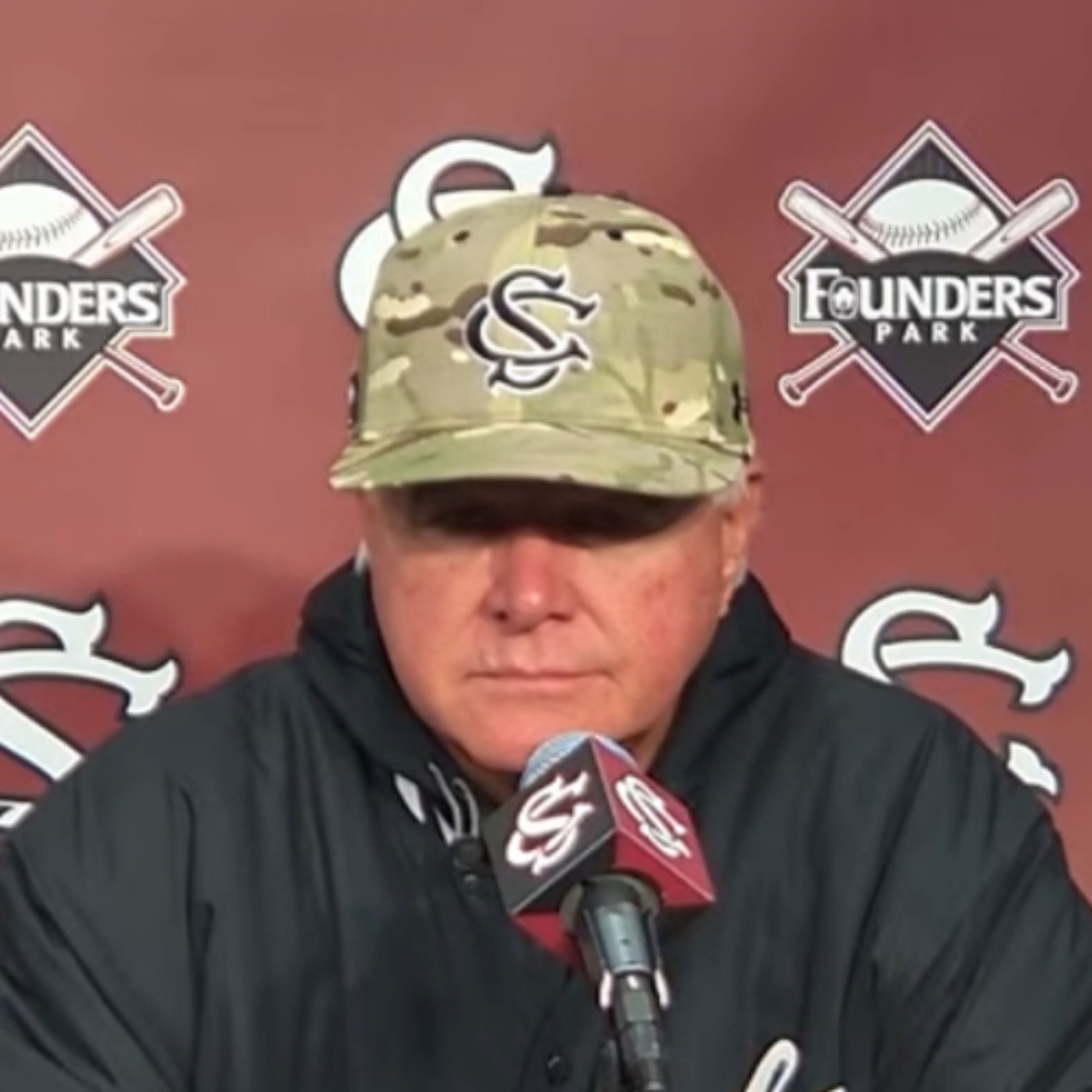 Gamecocks postgame 2-22-26 (vs. Air Force) episode artwork