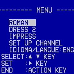 Roman - Dress2Impress