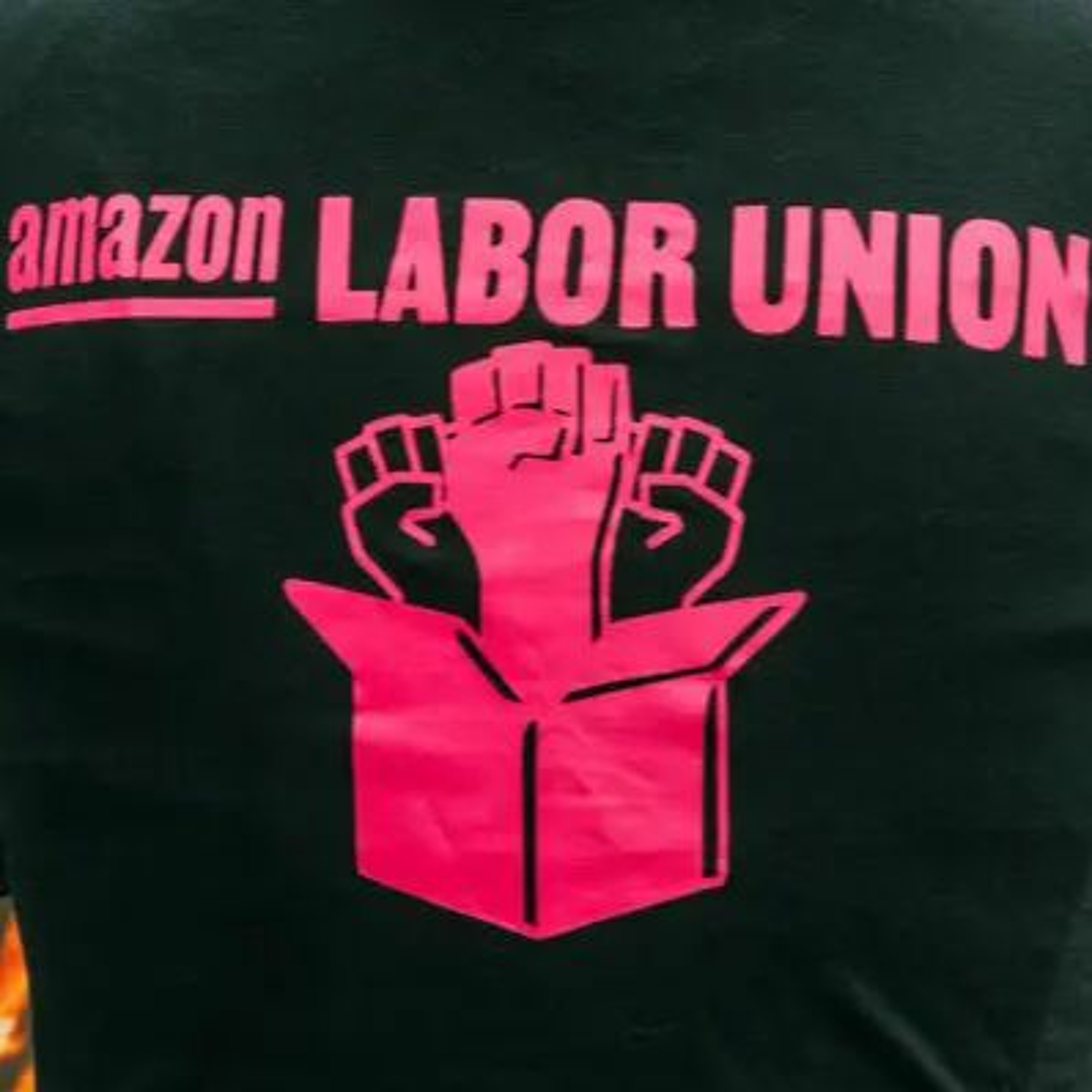 UNLOCKED: Will interviews Amazon Labor Union President Chris Smalls