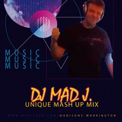 Mad J - Madisons Vol 3 - Mash Ups