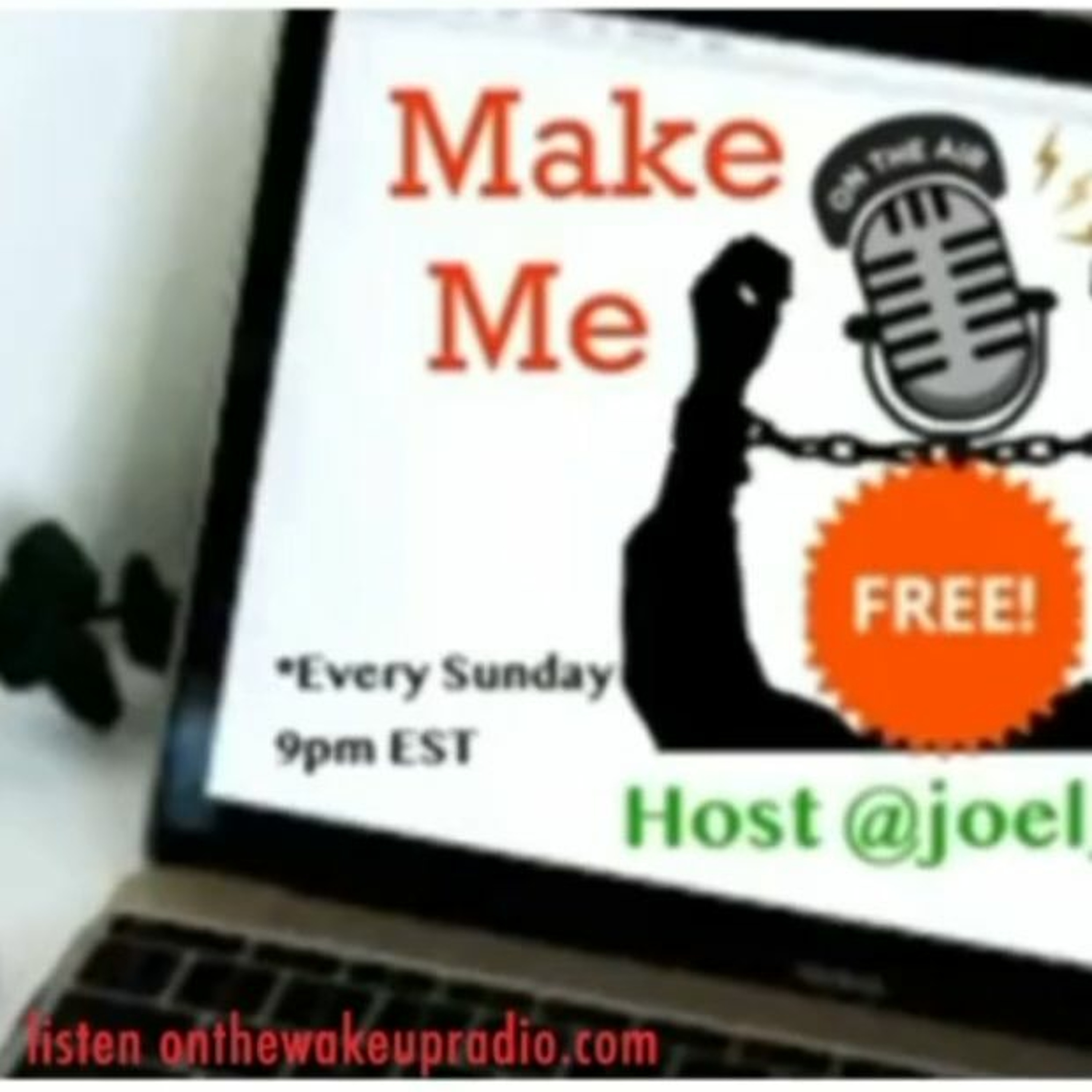 Make Me Free: Controlled Courts With A Twist Of Controlled Narratives episode artwork