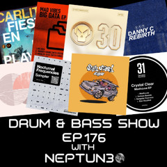Drum & Bass Show Ep176 (6/6/25)