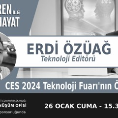 "CES 2024 Teknoloji Fuarı'nın Öne Çıkanları" | Bölüm466
