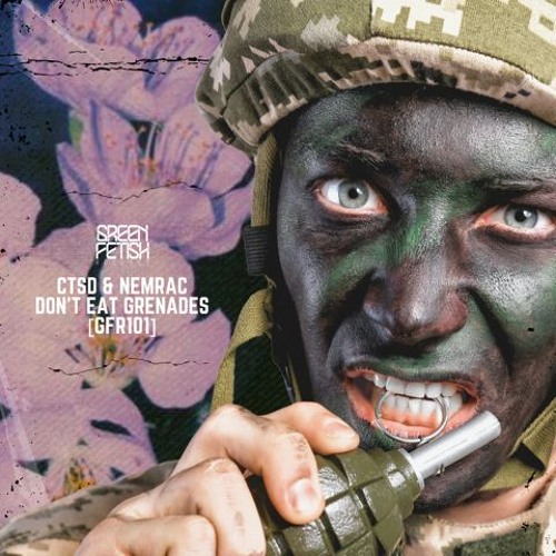 CTSD & Nemrac - Motor Memorandum (Mickey Nox Remix) [Green Fetish]