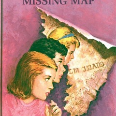 Read ebook [▶️ PDF ▶️] The Quest of the Missing Map (Nancy Drew, Book