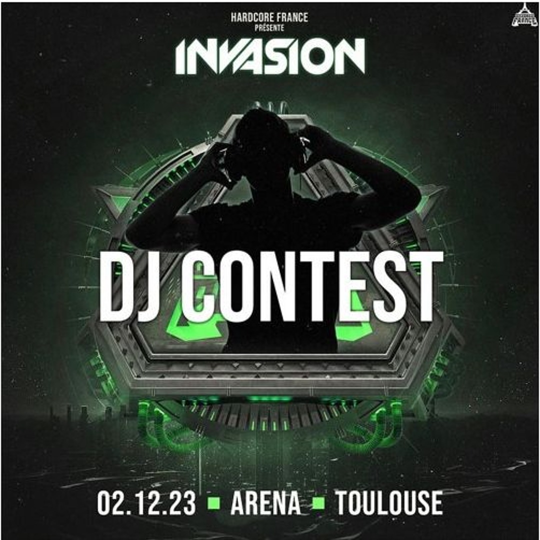 Invasion Rave Stream Hardcore France Invasion - DJ Contest by Rave Spirits by Rave ...