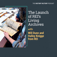 The Launch of REI’s Living Archives