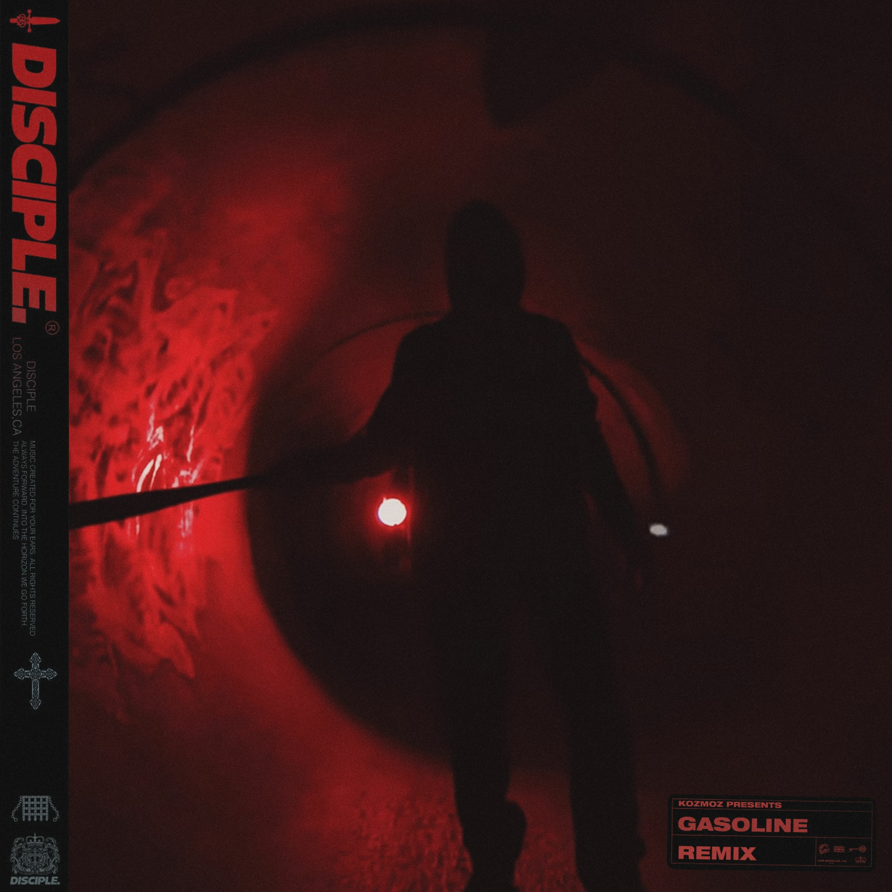 Dirtyphonics - Gasoline (Kozmoz Remix) episode artwork