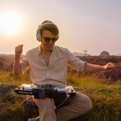 Funky House Music Mix - Purple Sunrise Fields