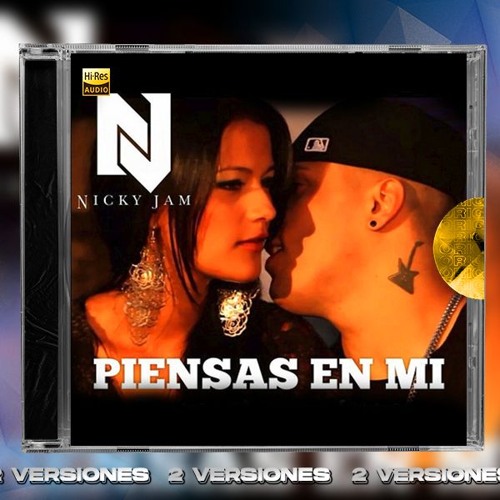 Nicky Jam - Piensas en Mí (Intro Dirty, Intro Acapella Dirty)