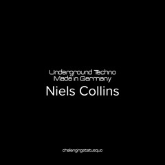 Underground techno | Made in Germany - Niels Collins