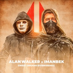 (FREE DOWNLOAD) Alan Walker x Imanbek - Sweet Dreams (Kvinn Remix)