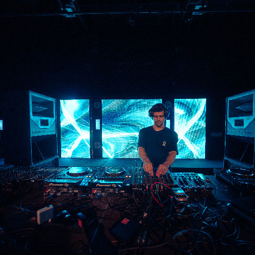 MIX HYPNOTIC TECHNO AT TECHNO DISORDER W/ CHLAR & SHDW