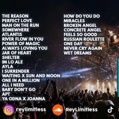 DJ The Reason X Perfect Love Super Halu Tinggi | Req by Apple