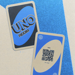 Nina - Born Again - Limited Edition Uno Riddim Card (Available 27/03/25)