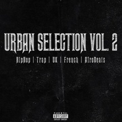 URBAN SELECTION VOL.2 / HipHop & AfroBeats / @yannickmccartney