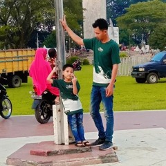 ABANG DIRGA  #MAMA DIRGA ( DJ HAIKAL LUBIS )