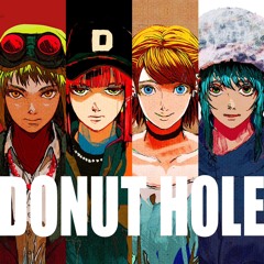 ハチ - ドーナツホール 2024 , HACHI - DONUT HOLE 2024 [ DONUT HOLE, HACHI (KENSHI YONEZU) 2024 REMAKE ]