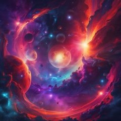 Starry Dreams by SpA.I.tify